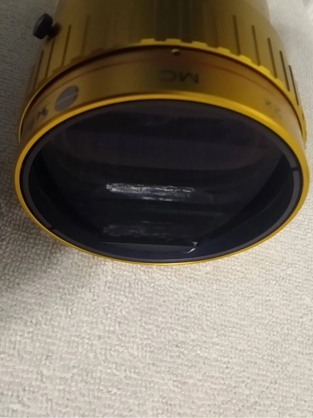 Schneider-Kreuznach WA Cinelux Anamorphic 2x MC 85mm f/2 Projector Lens Germany